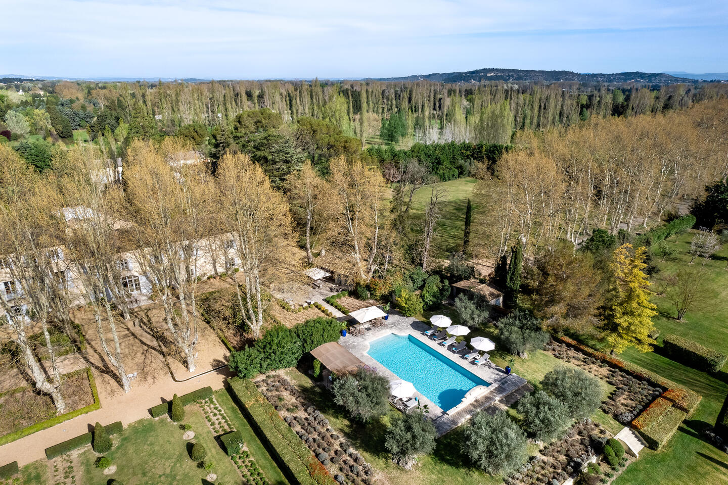 91 - Domaine de Provence: Villa: Exterior