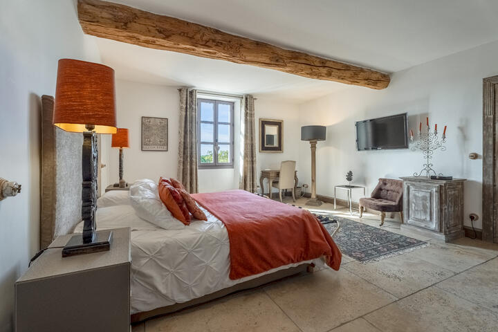 59 - Bastide Saint-Pierre: Villa: Bedroom