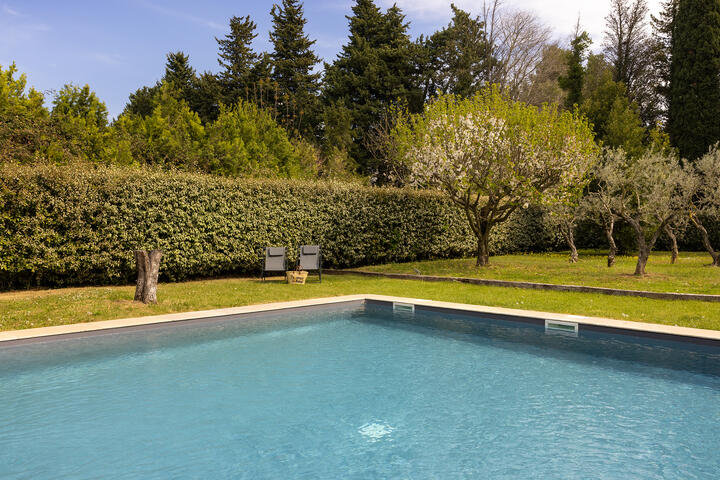10 - Maison Sainte Marthe: Villa: Pool