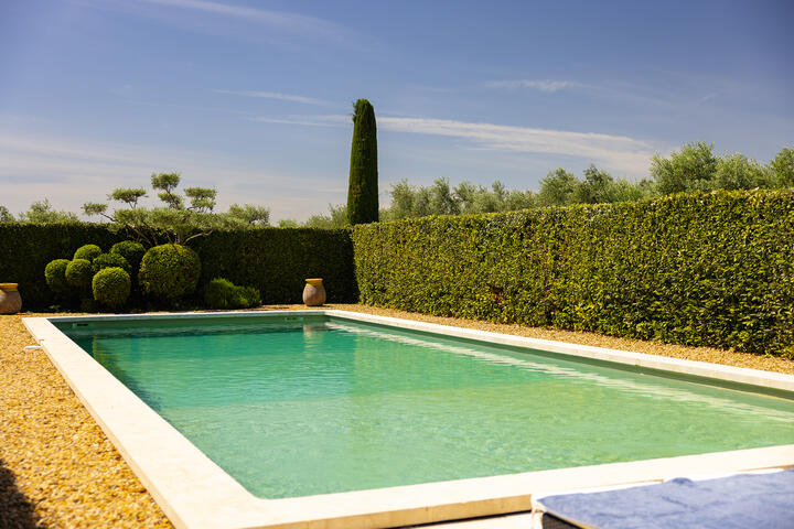 58 - Bastide de la Combe: Villa: Pool