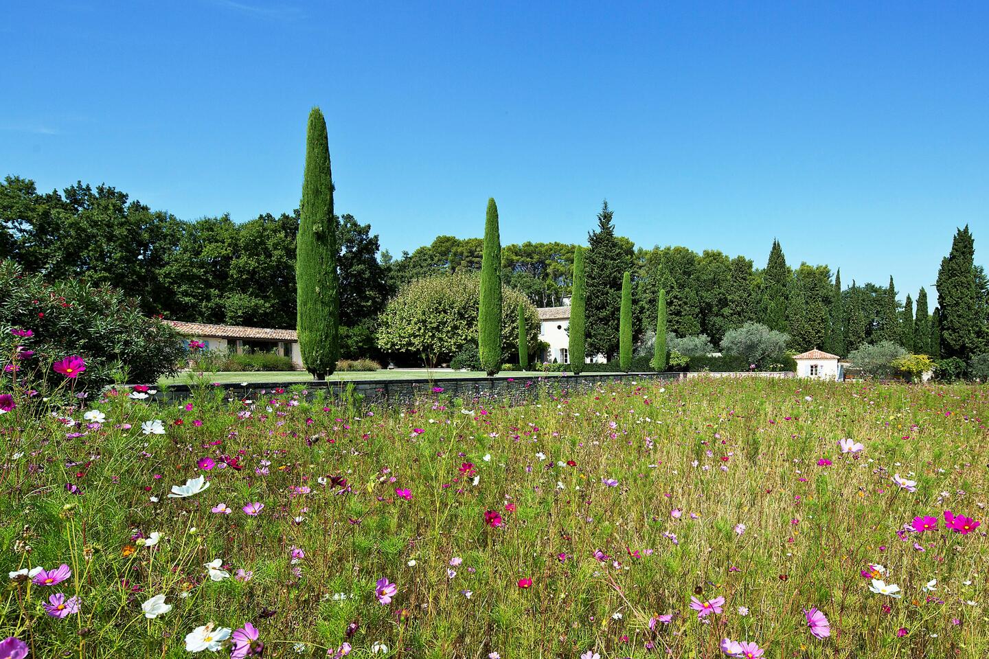24 - Mas Provence: Villa: Exterior