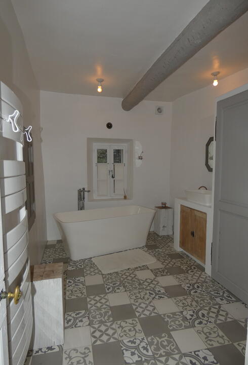 29 - Le Petit Paradis: Villa: Bathroom