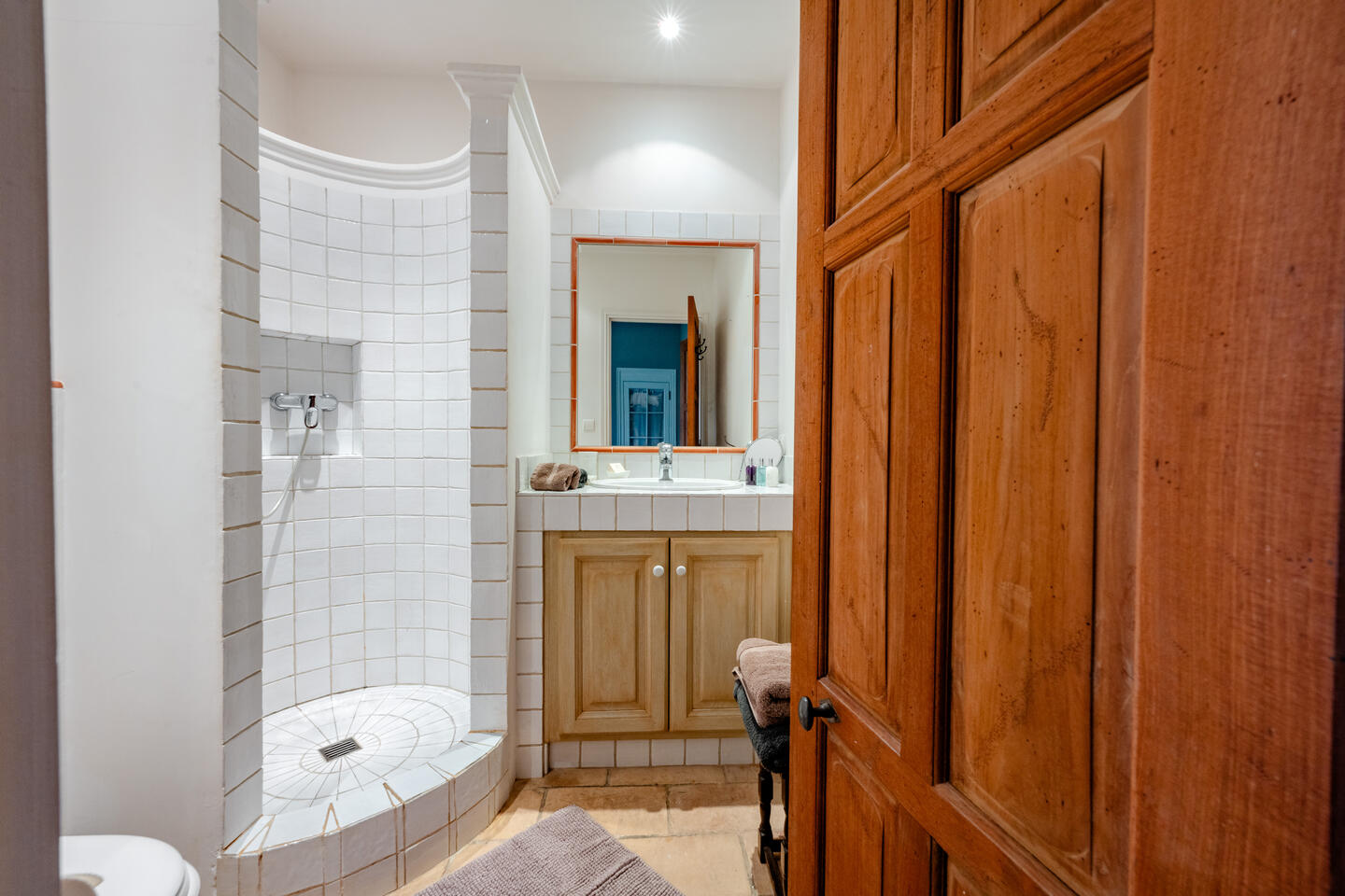 60 - Domaine de Provence: Villa: Bathroom