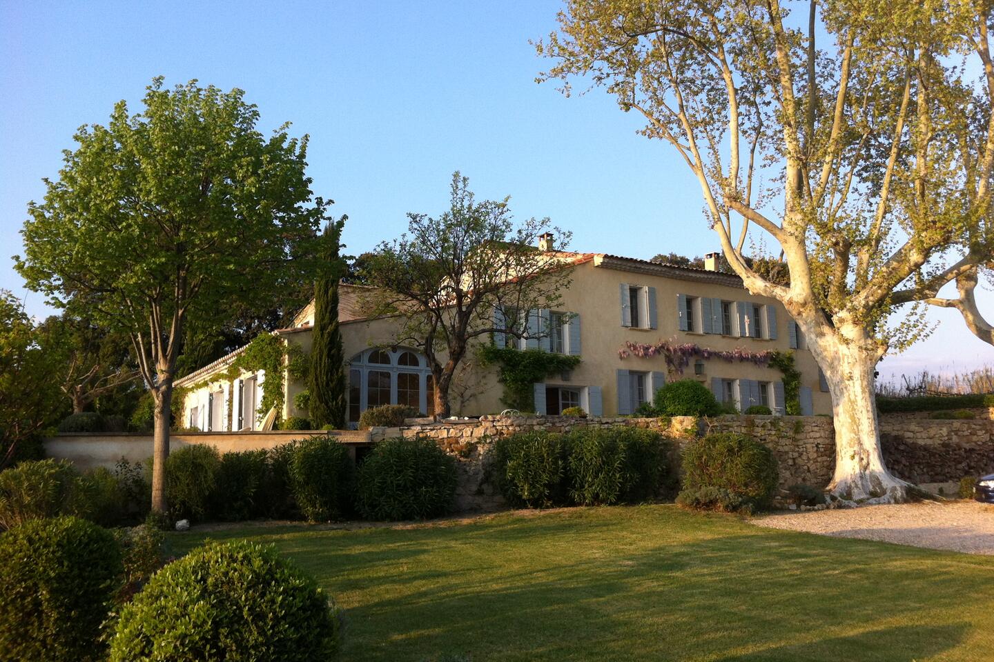 70 - Chez Martine: Villa: Exterior