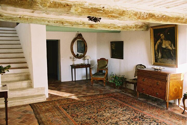 45 - Chez Martine: Villa: Interior