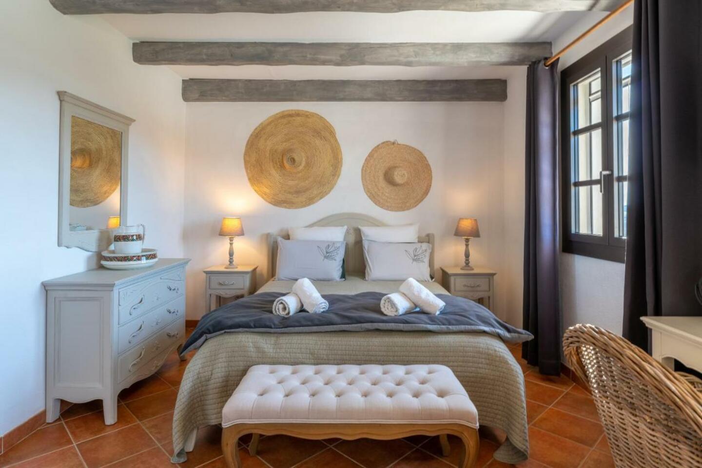 35 - Bastide des Chênes: Villa: Bedroom