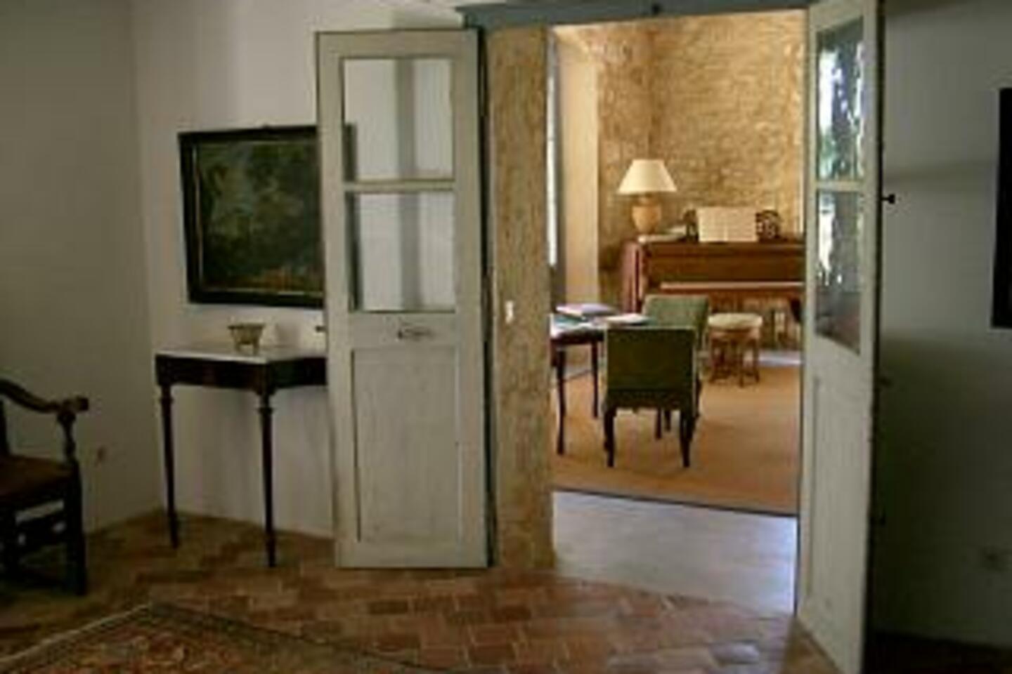 41 - Chez Martine: Villa: Interior