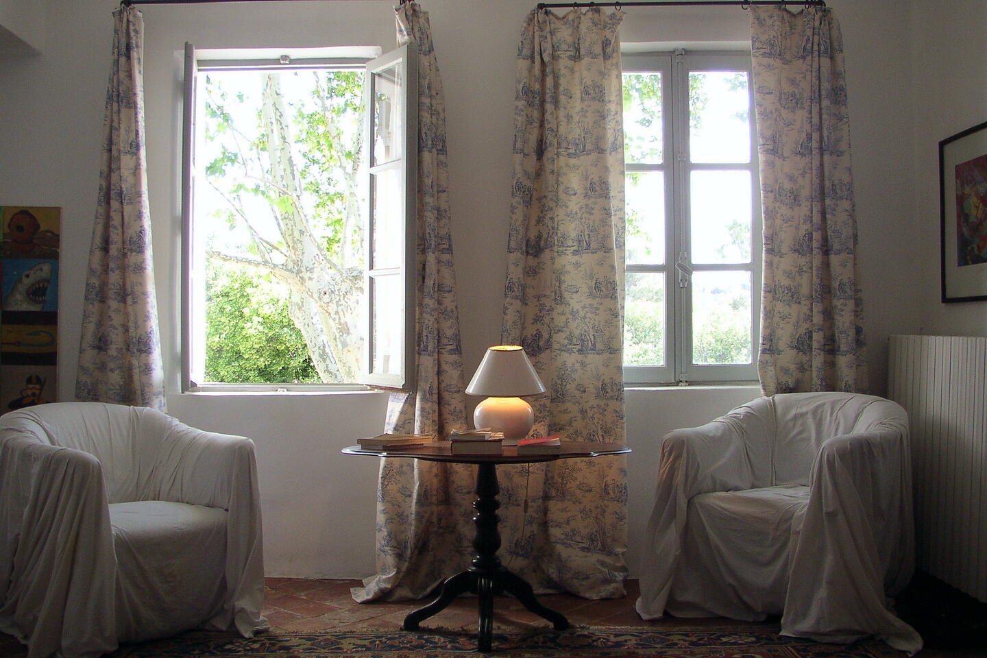 49 - Chez Martine: Villa: Interior