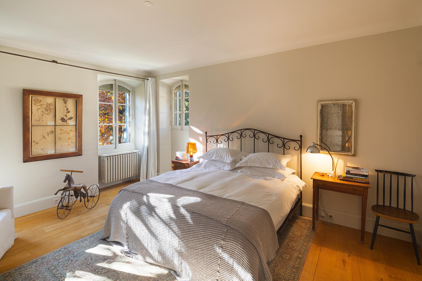 39 - Mas Provence: Villa: Bedroom