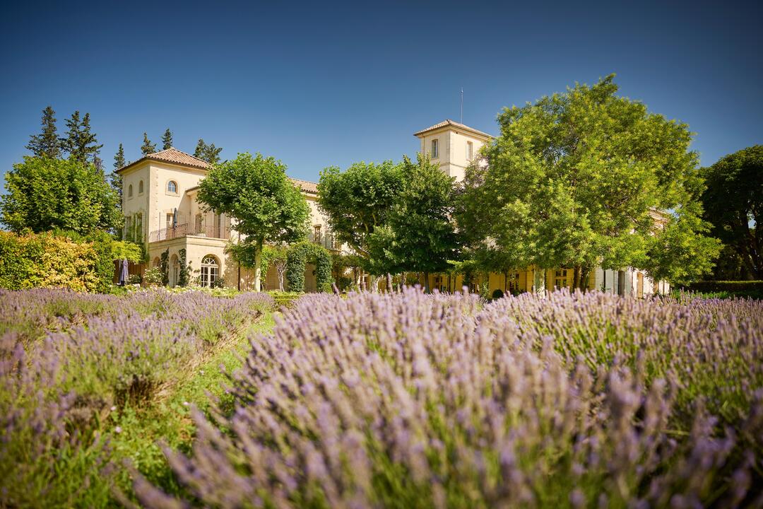 La vie de château en Provence 7 - Le Château: Villa: Exterior