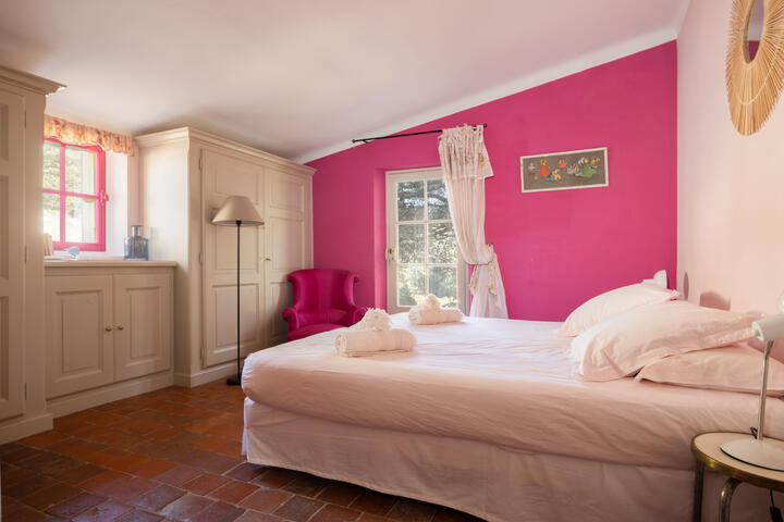 56 - Maison Pellegrine: Villa: Bedroom