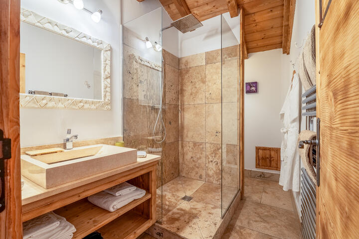 59 - Bastide Saint-Pierre: Villa: Bathroom