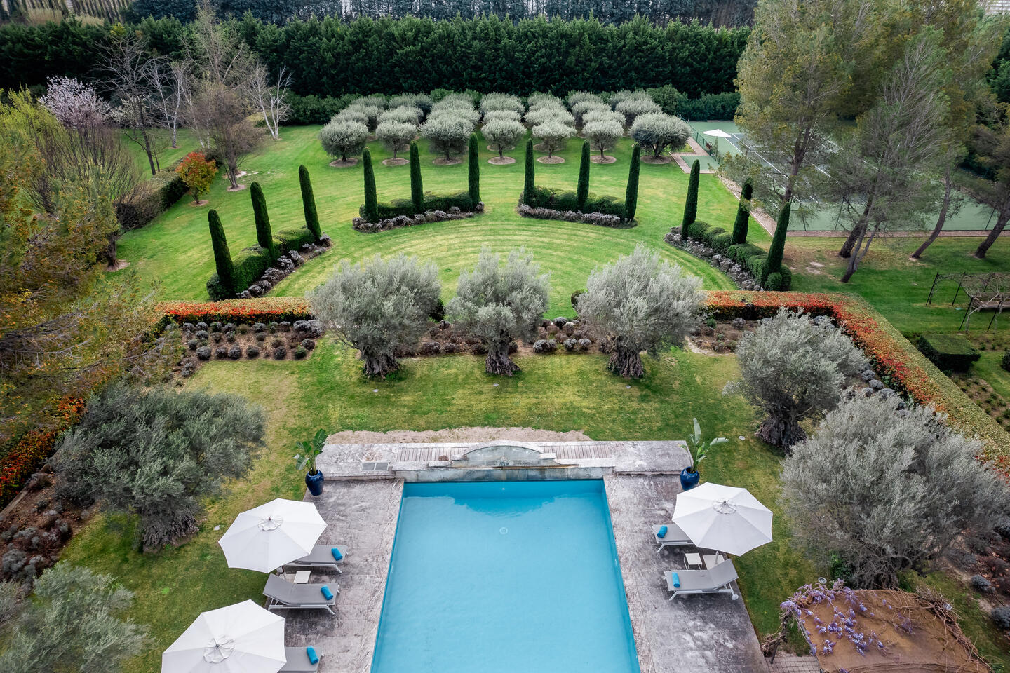 90 - Domaine de Provence: Villa: Exterior