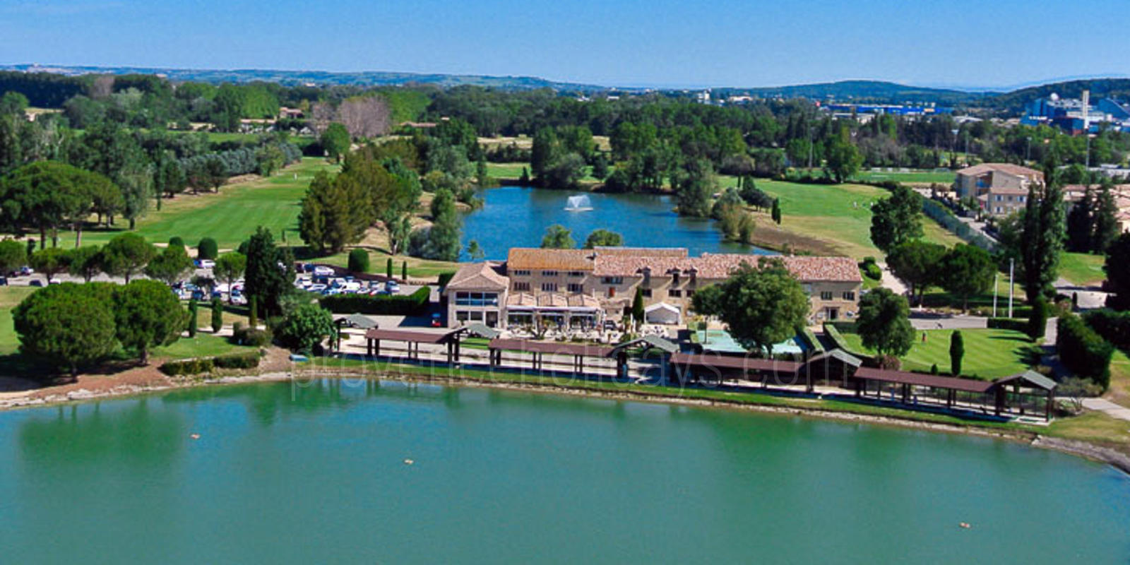Golf du Grand Avignon - -1