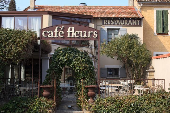 Café Fleurs Café Fleurs - 1