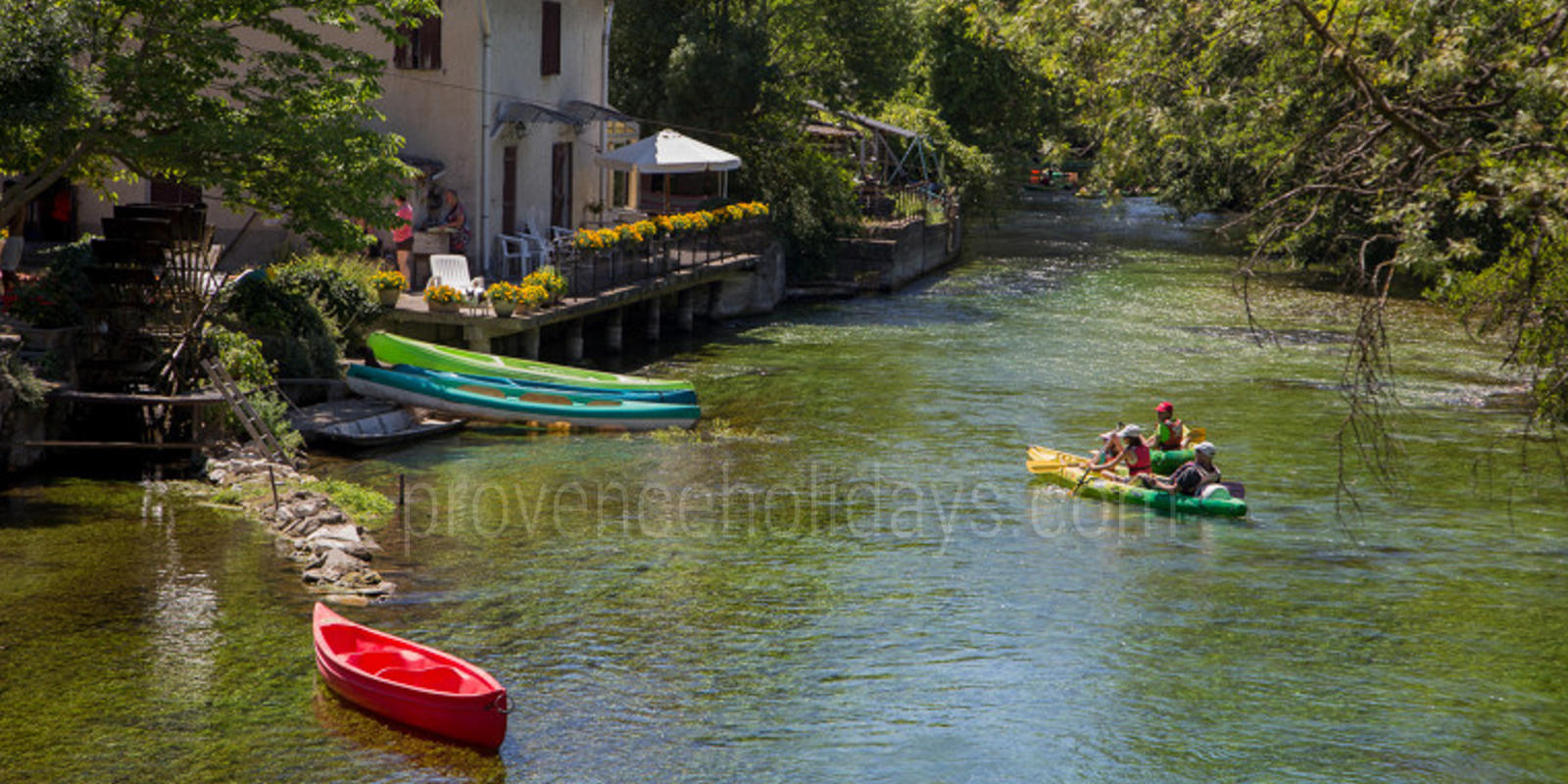Club Canoe Kayak Islois - 0