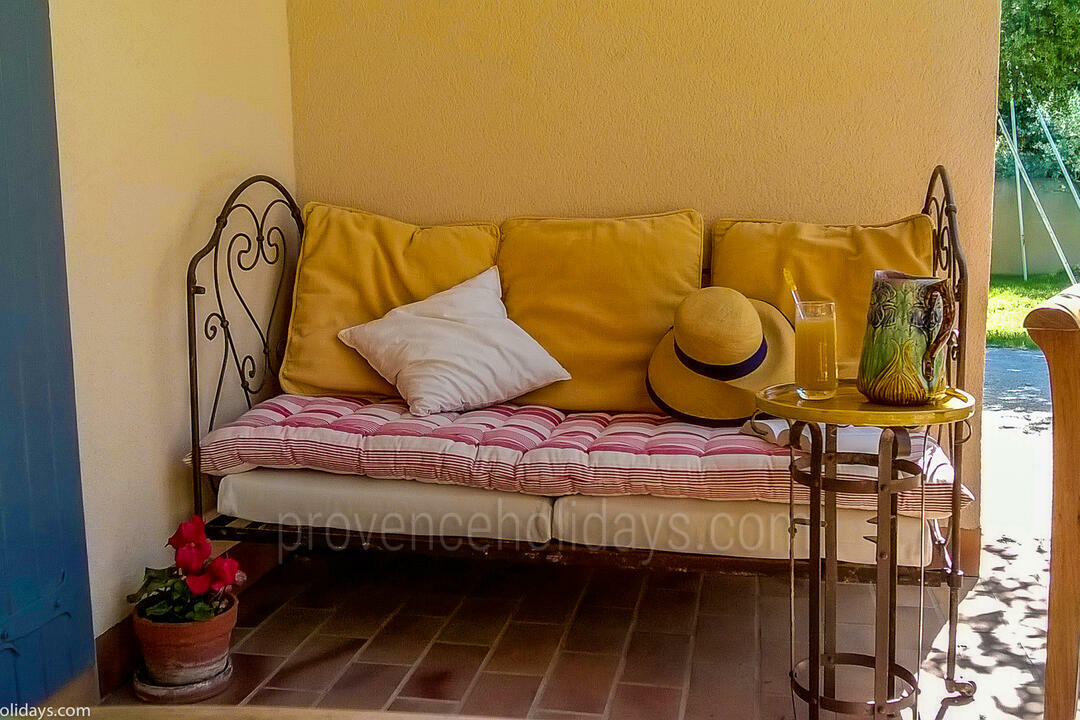 Belle Location de Vacances avec Piscine Privée dans le Luberon 16 - Chez Jackie: Villa: Interior