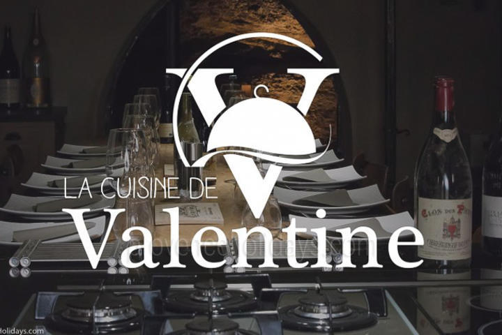 Cours de Cuisine à Châteauneuf-du-Pape, Haut Vaucluse : La Cuisine de Valentine