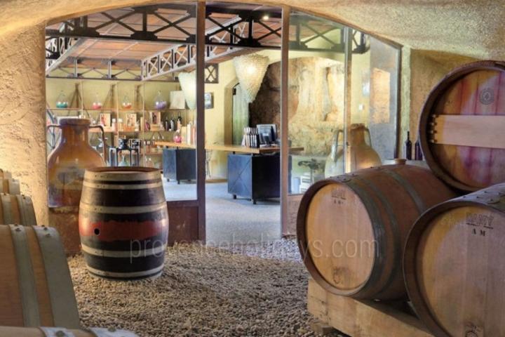 Wine Courses in Ménerbes