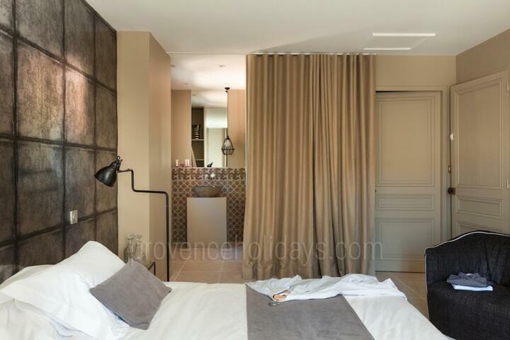 18 - Chez Antoine: Villa: Bedroom