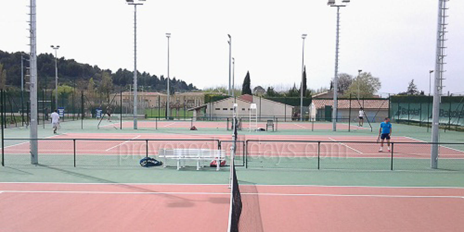 Tennisverein - -1