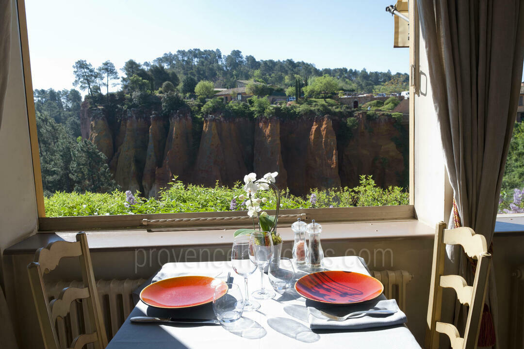 Tourism in Roussillon
