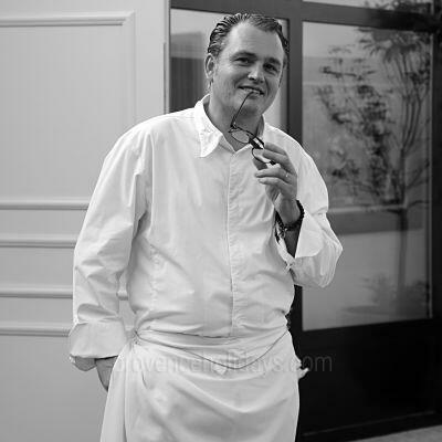 La Villa Archange Chef Bruno Oger