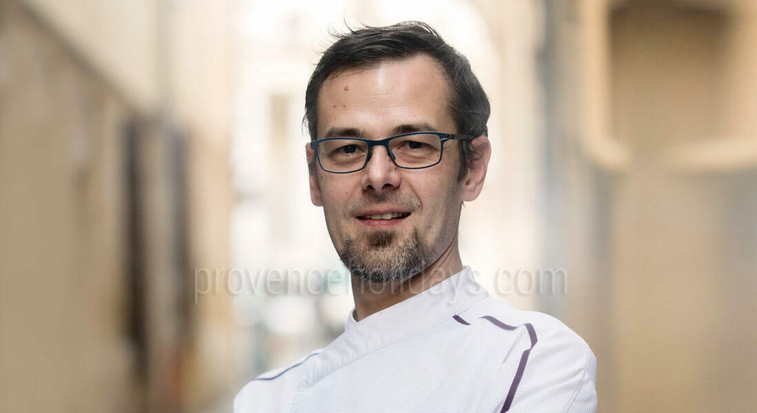 Mickaël Féval Chef Mickaël FEVAL