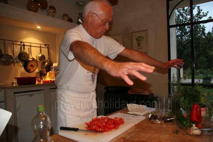 Art and Cooking Classes in Provence - 8
