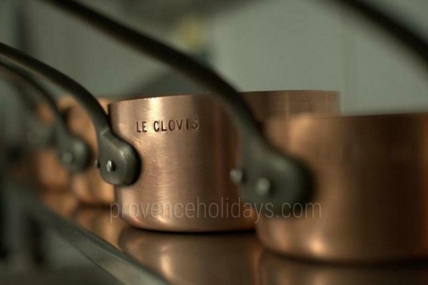 Clovis - Julien BOUSSEAU Clovis - -1