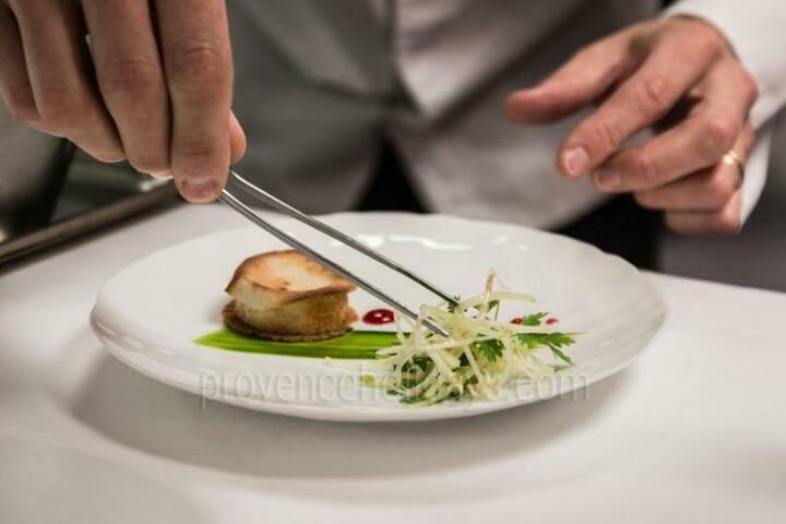 Restaurant Le Cloître - Jérôme ROY, Michelin 1 étoile, Relais & Châteaux, Gault & Millau - 3 toques