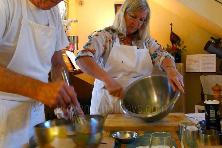 Art and Cooking Classes in Provence - 4