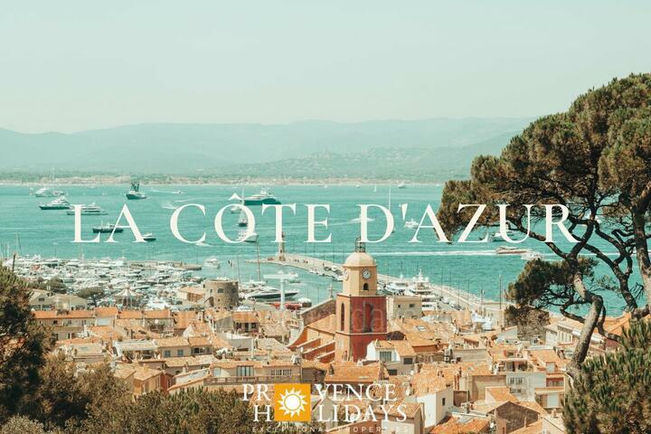 La Côte d'Azur