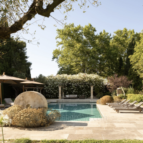 Imagine relaxing on a sun lounger by a beautiful pool in the south of France this summer… Provence Holidays can make your dream a reality!