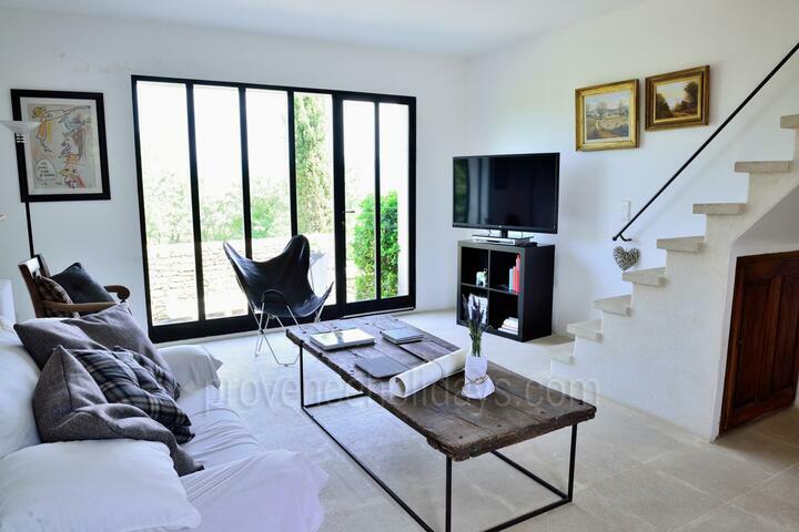 Pet-Friendly Holiday Home with Two Private Pools 3 - Le Mas Rosa: Villa: Interior