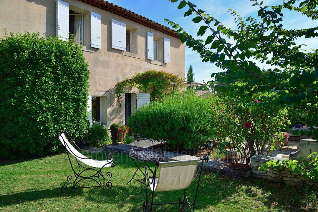 Pet-Friendly Holiday Home with Two Private Pools 7 - Le Mas Rosa: Villa: Exterior