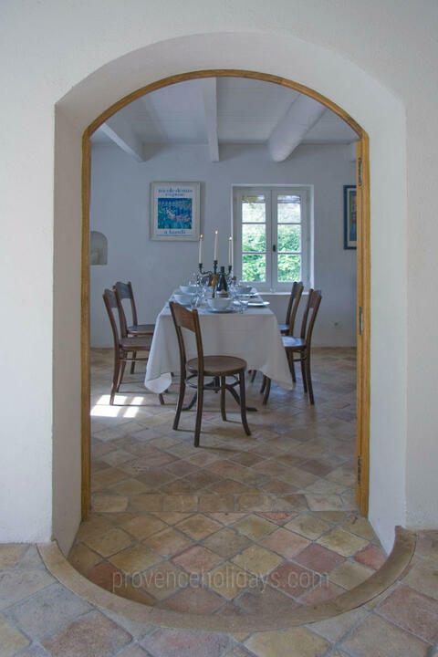 20 - Maison Cairanne: Villa: Interior