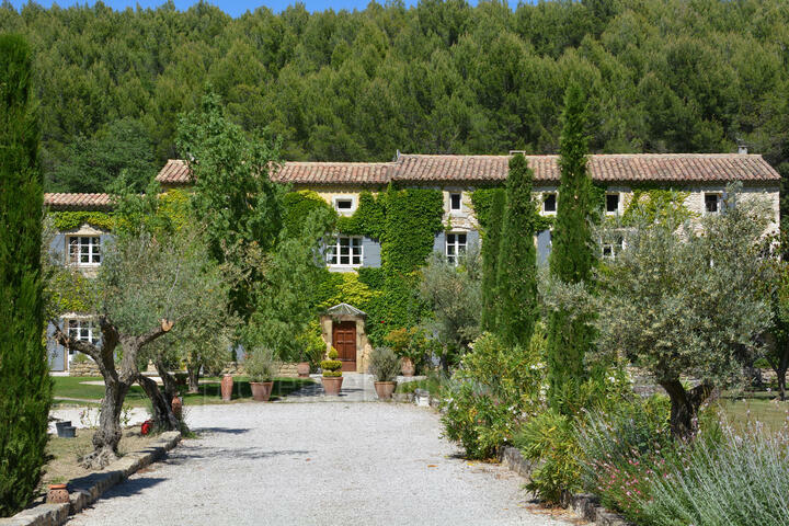 Villa de vacances à Carpentras, Mont Ventoux