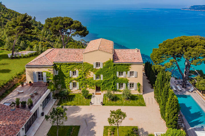 Villa de luxe près de Marseille