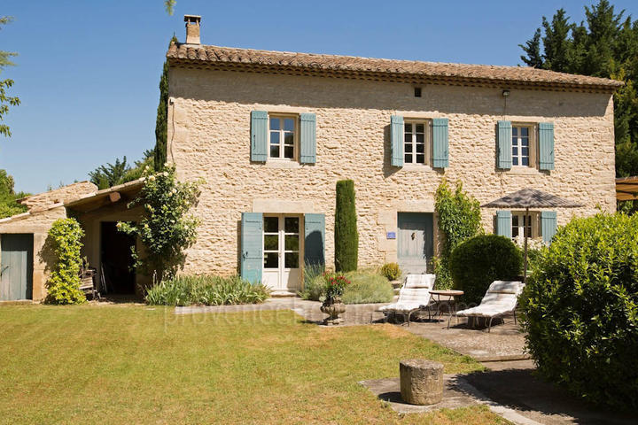 Villa de vacances à Cabrières-d'Avignon, Luberon