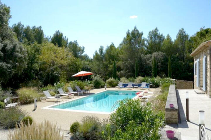Holiday villa in Ménerbes, Luberon