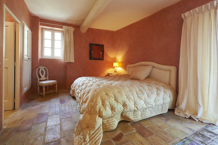 20 - Chez Maxence (4): Villa: Bedroom