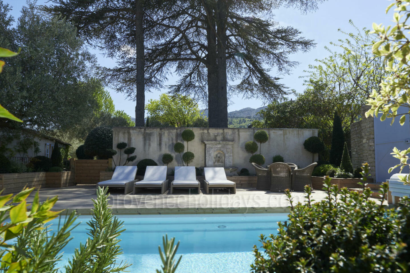 12 - Chez Maxence (4): Villa: Pool