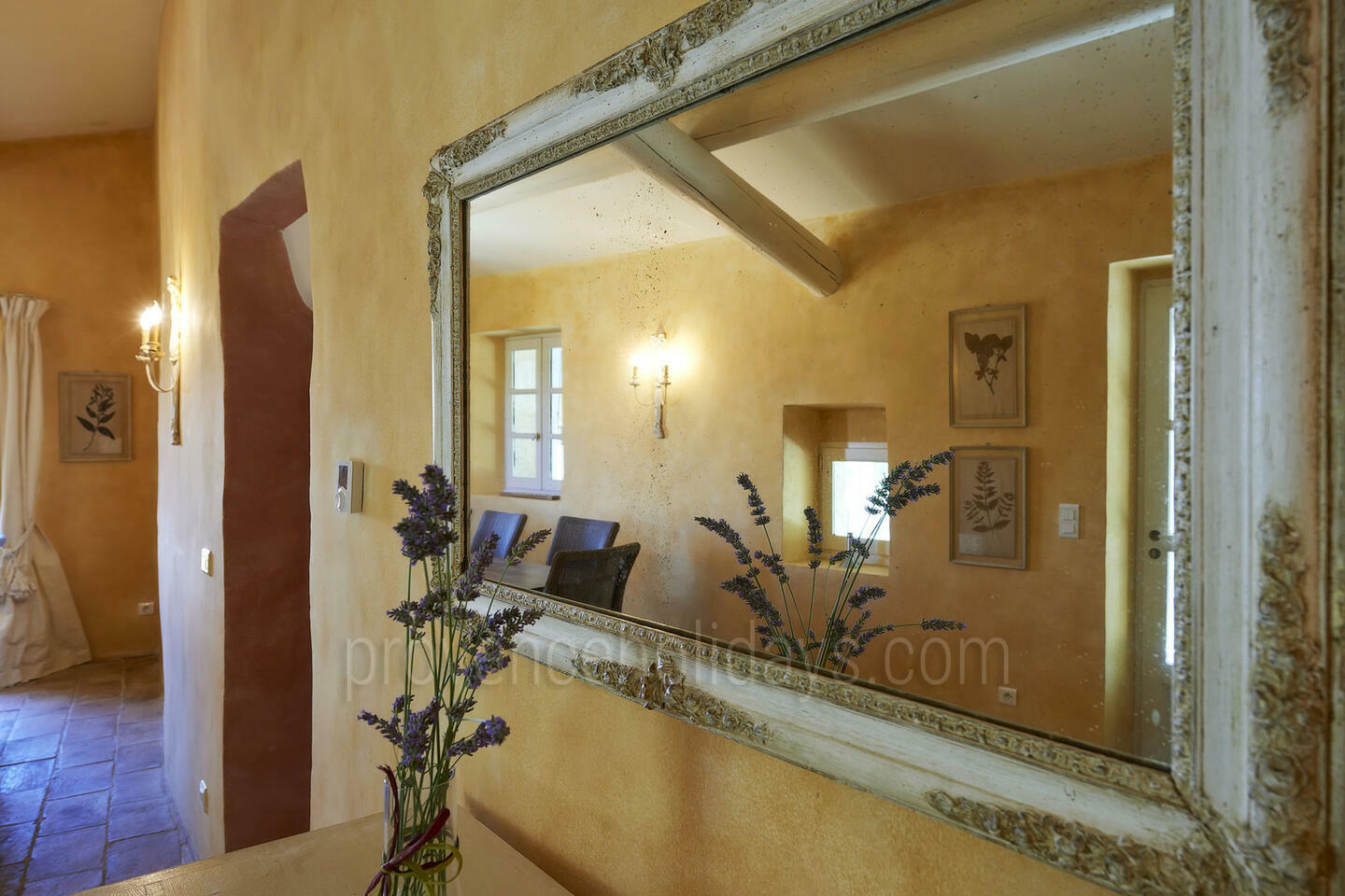 16 - Chez Maxence (4): Villa: Interior