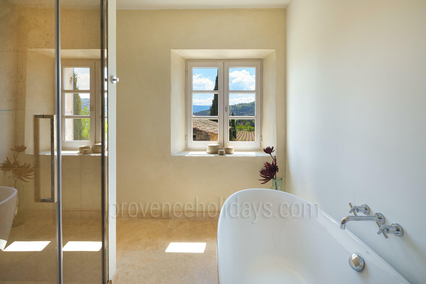 39 - Mas Vaudois: Villa: Bathroom