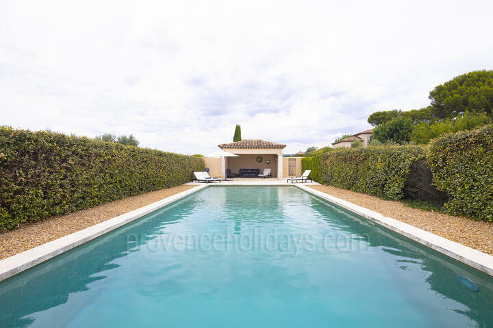 Holiday villa in Caromb, Mont Ventoux