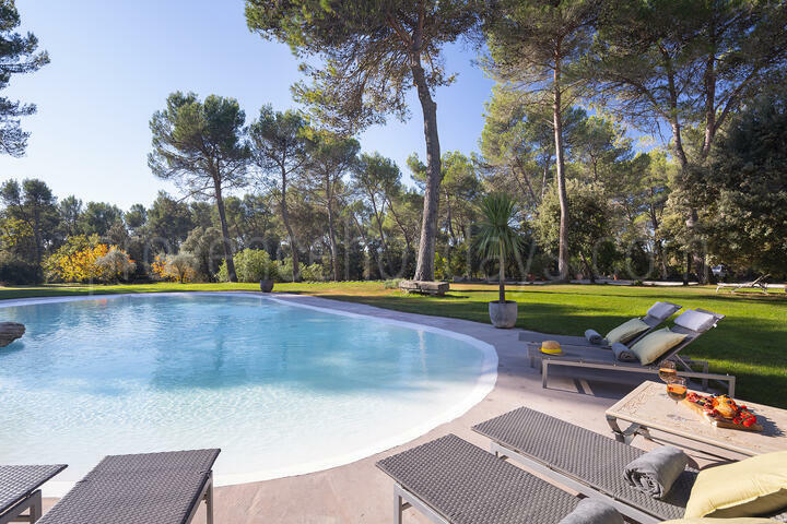Vakantievilla in Rognes, Aix-en-Provence en omgeving