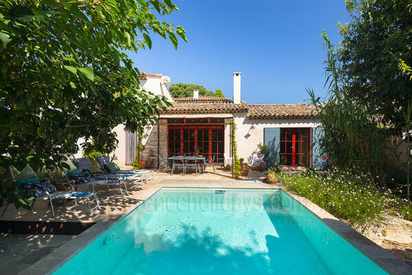 Charming Villa with Private Pool in the Village