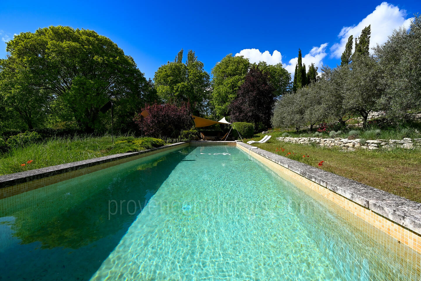 2 - Une Maison en Provence: Villa: Pool