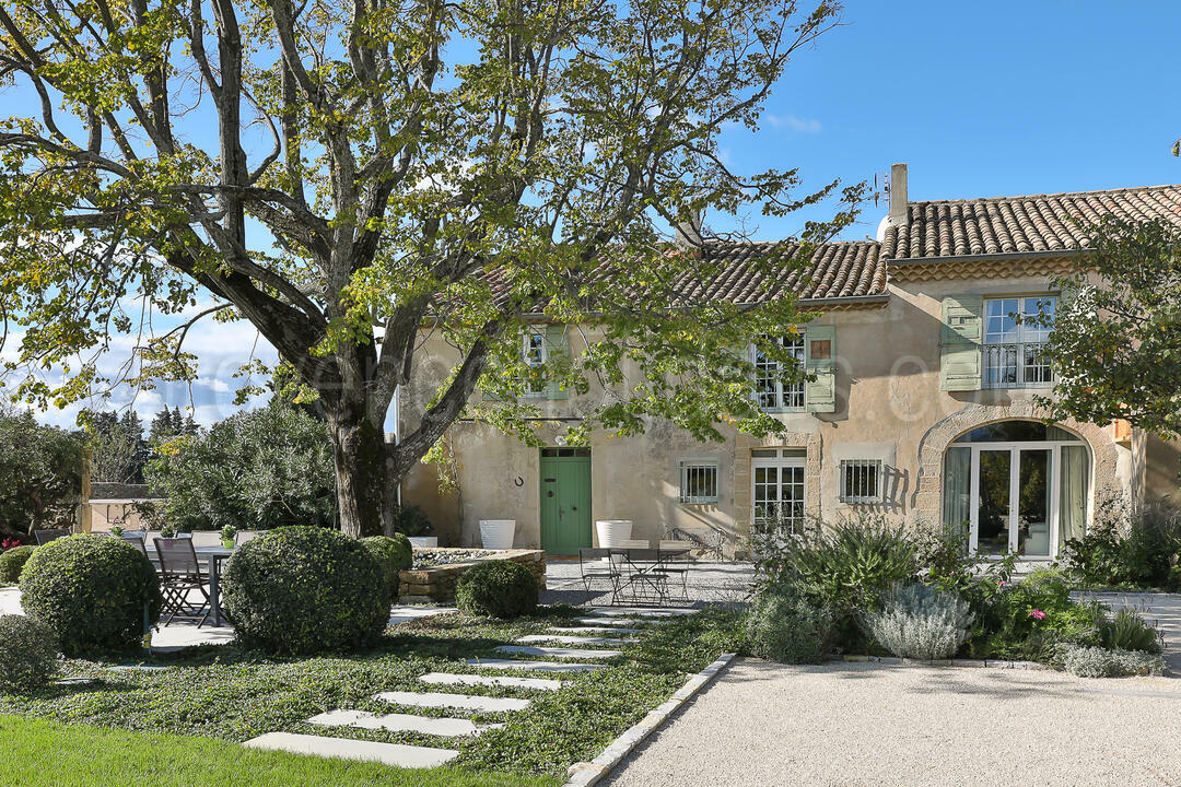 Beautiful Holiday Rental with Home Cinema and jacuzzi 5 - Bastide Sainte-Cécile: Villa: Exterior